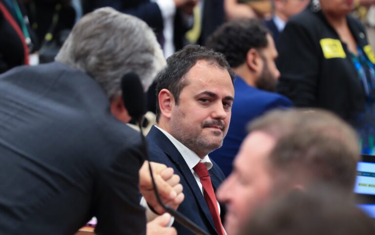 Glauber Braga vem a Natal na quinta (29) em evento de defesa do mandato