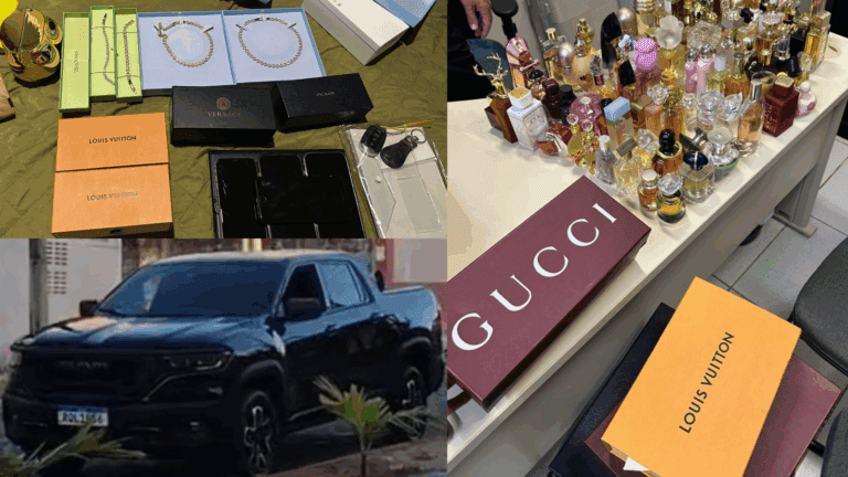 Influencer envolvida no “Jogo do Tigrinho” é presa em Natal; justiça bloqueia R$ 5 milhões