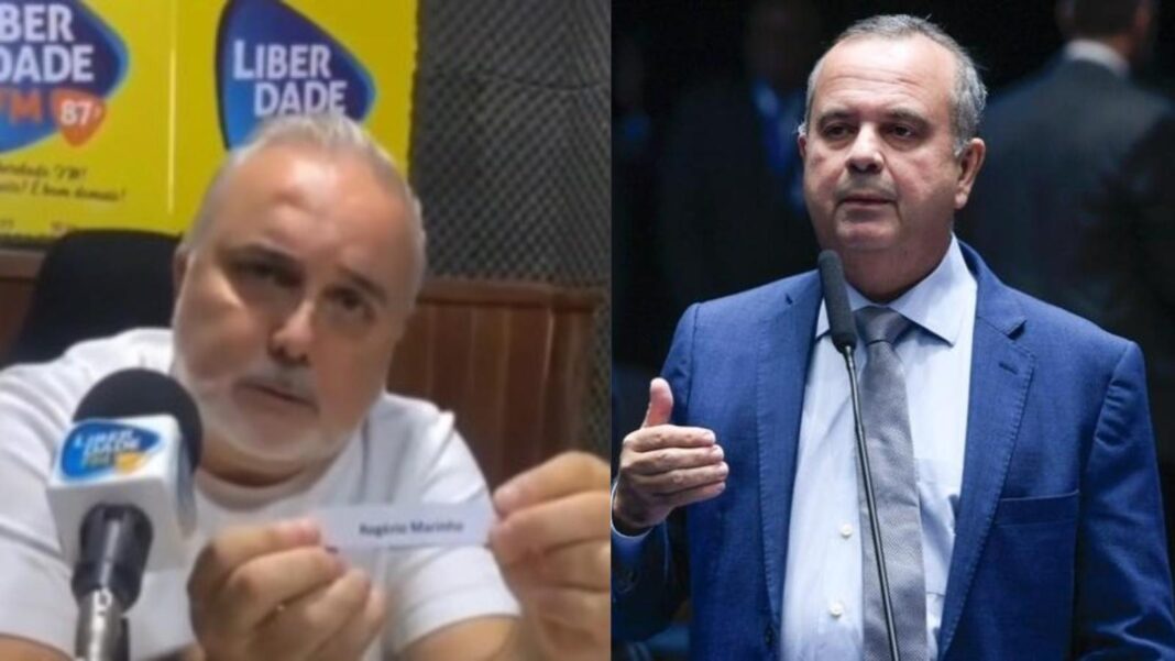 Jean Paul elogia o bolsonarista Rogério Marinho: “joga o jogo democrático”