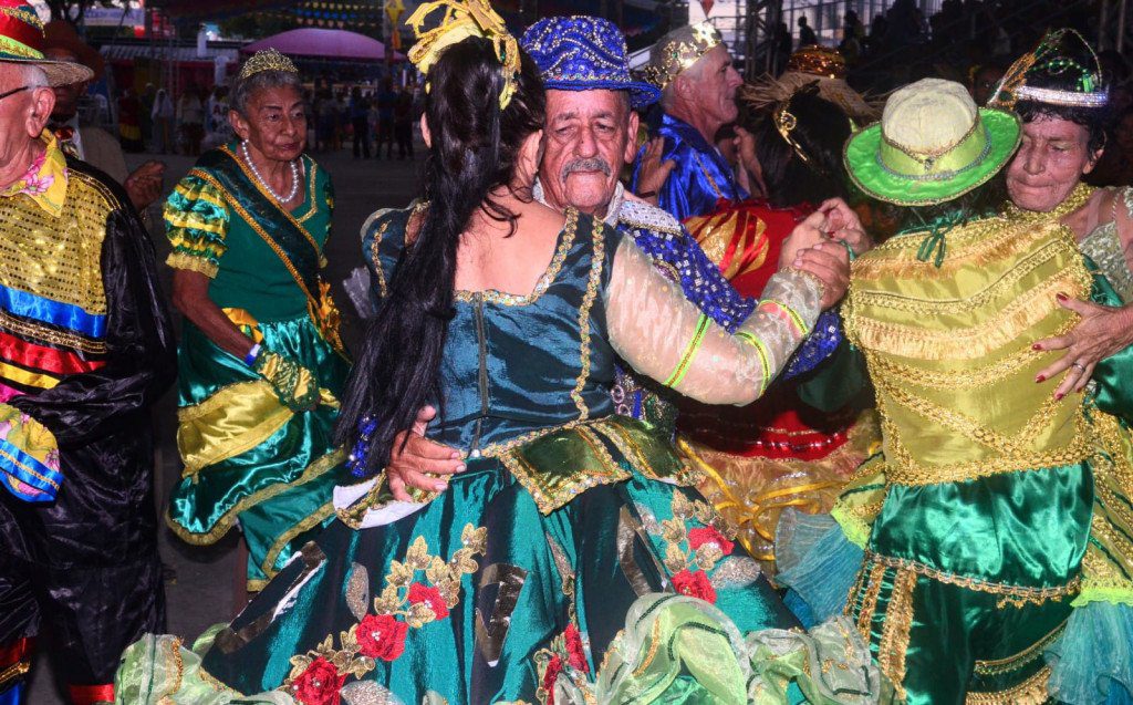 Mossoró Cidade Junina: Festival da Melhor Idade abrirá as apresentações das quadrilhas