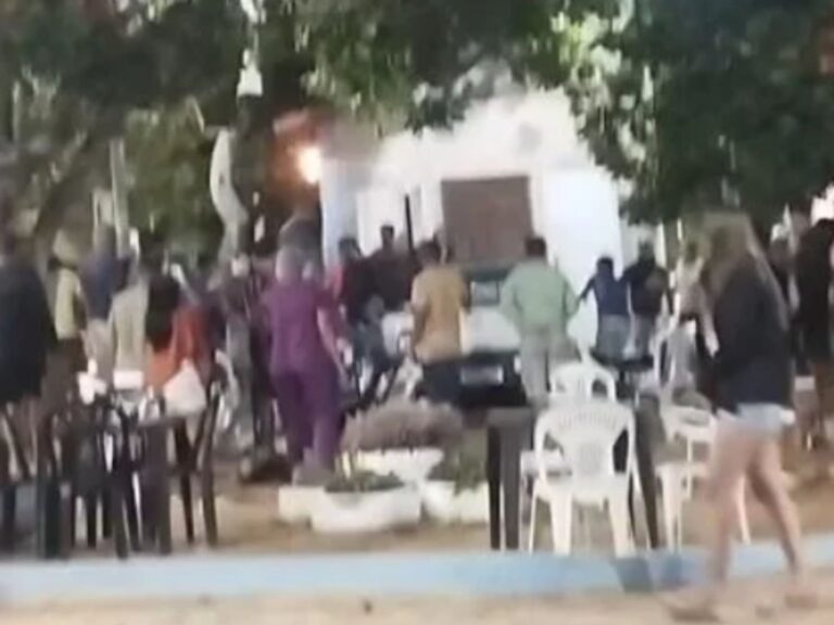 Mulher morre após ser atropelada por veículo desgovernado no interior do RN