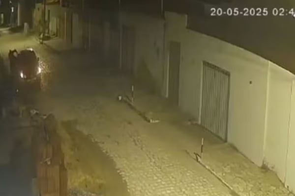 PM do Ceará é preso por suspeita de roubar casa de idosos no RN