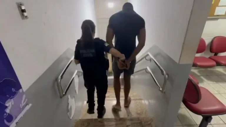 Polícia Civil prende suspeito de importunar estudantes em ônibus de Natal