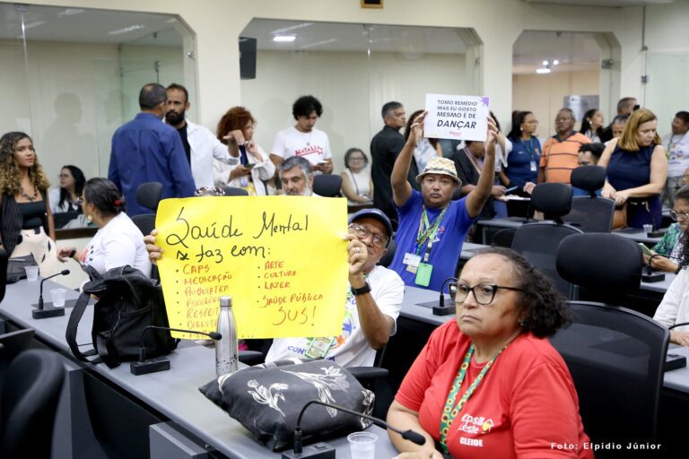 Profissionais e usuários de saúde mental relatam dificuldades nos CAPS de Natal