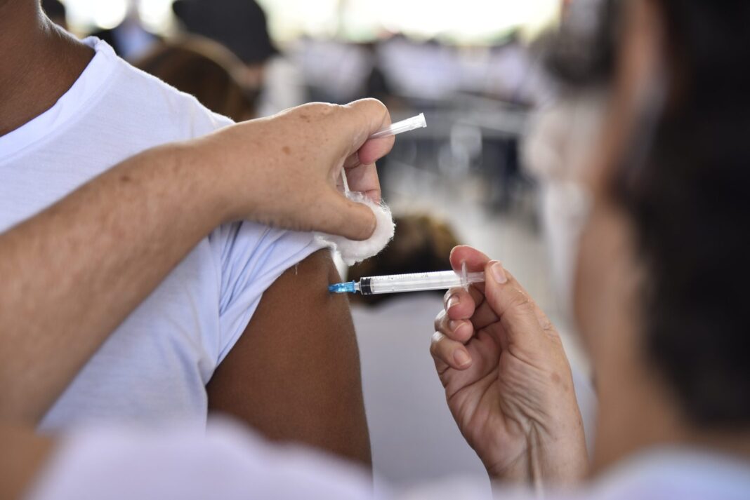 RN tem apenas 34% da população vacinada contra influenza