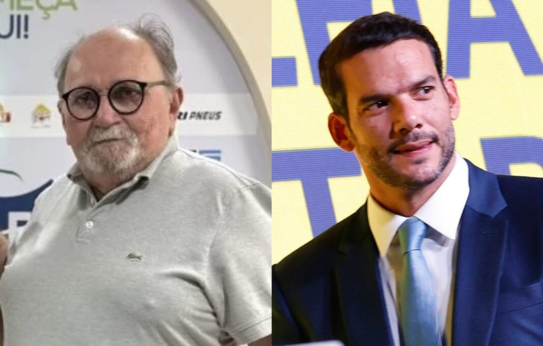 Samir Xaud é eleito presidente da CBF; mandatário da FNF, José Vanildo, é um dos 8 vices