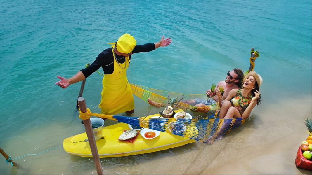 Turismo internacional no RN cresce 54,4% em 2025