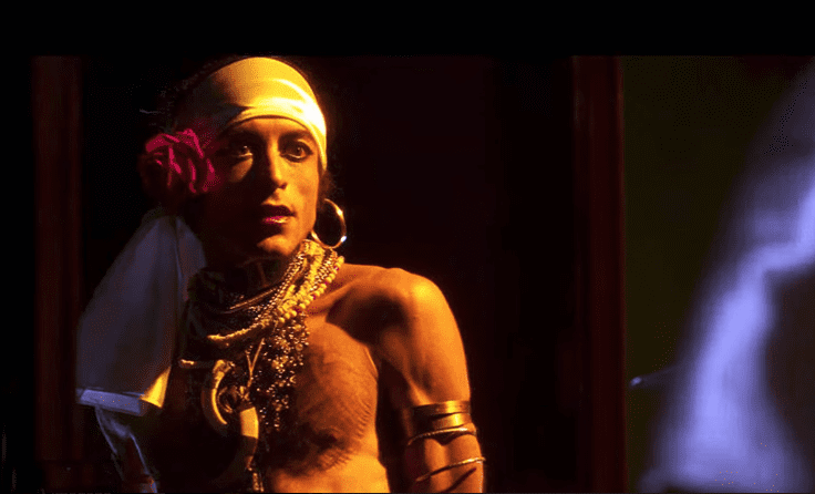 Homem com H: bem feito, sexy e extremamente belo