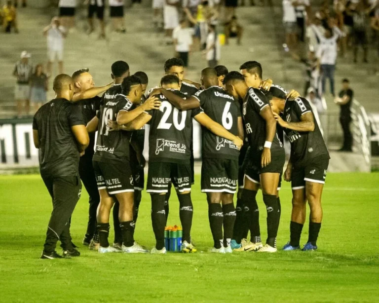 ABC empata no 0 a 0 com a Ponte Preta e segue na busca por pontos na Série C