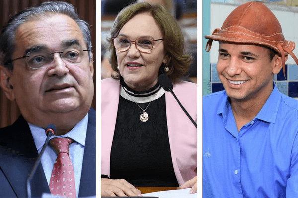 Álvaro Dias afirma que pode formar chapa com Allyson e Zenaide Maia