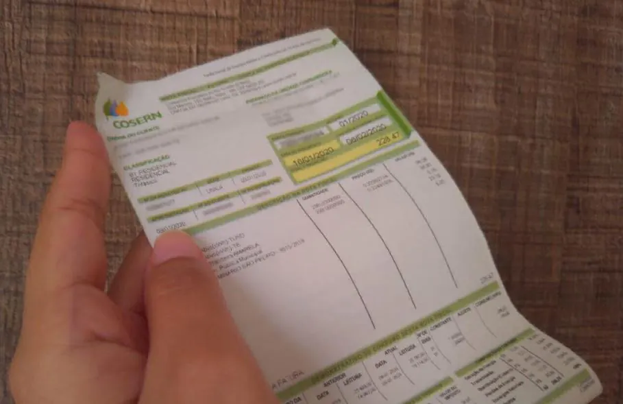 Bandeira tarifária será vermelha permanece em julho