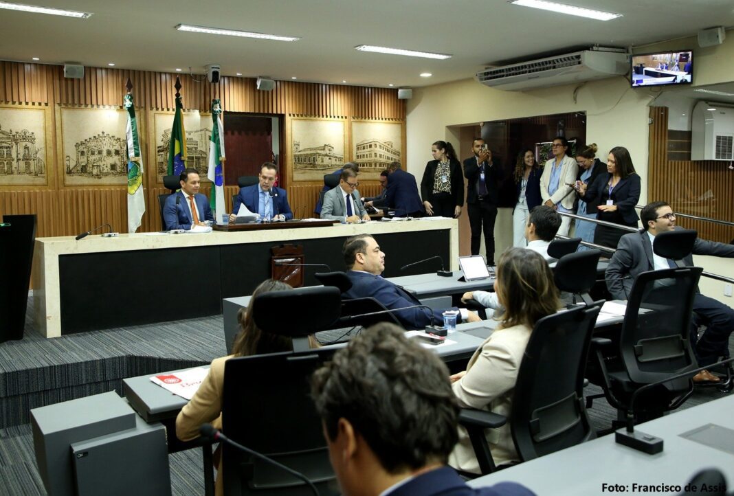 Câmara de Natal aprova Lei de Diretrizes Orçamentárias (LDO) para 2026