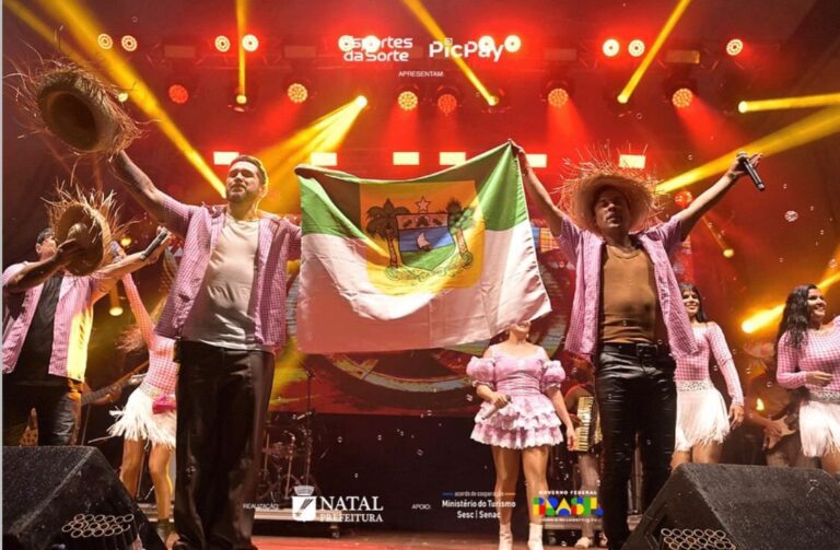 Evento do São João de Natal é cancelado neste sábado (21) devido as fortes chuvas