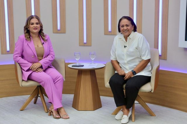 Fátima ataca oposição 'rasteira e misógina' e confirma candidatura