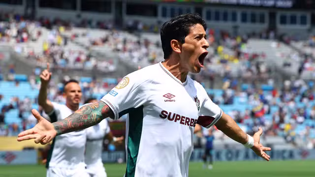 Fluminense vence a Internazionale por 2×0, pelas oitavas de final da Copa do Mundo de Clubes