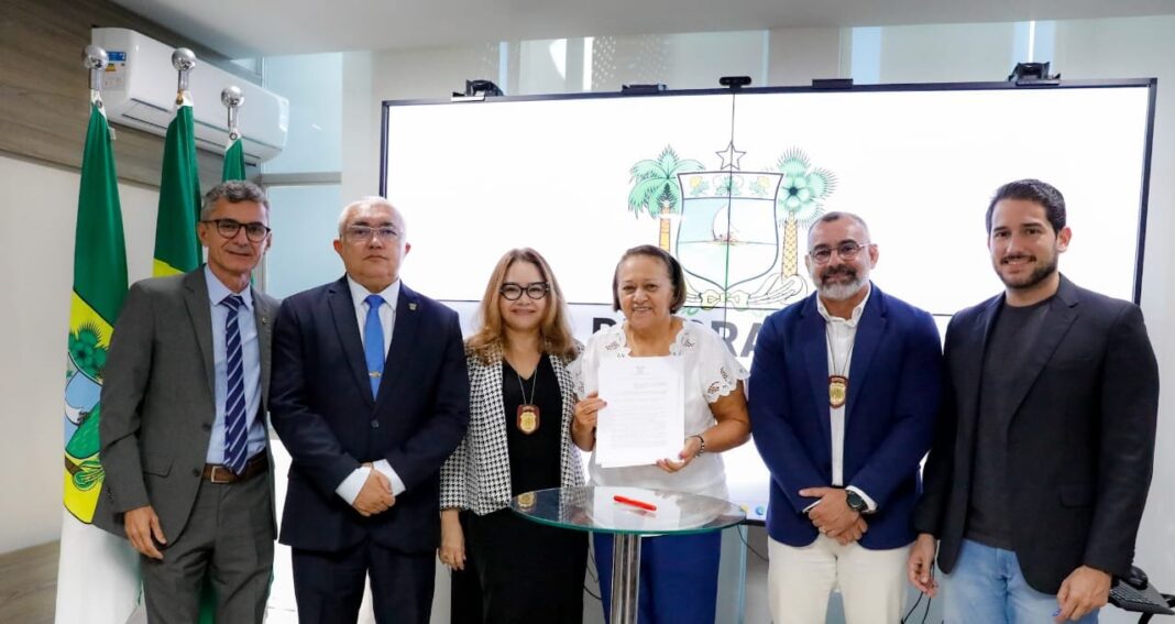 Governo sanciona lei que cria fundo para modernizar a Polícia Civil do RN