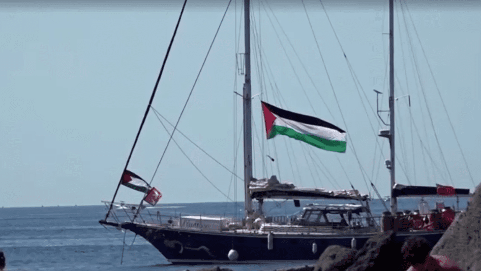 Israel intercepta navio humanitário e detém Greta Thunberg, brasileiro Thiago Ávila e outros ativistas