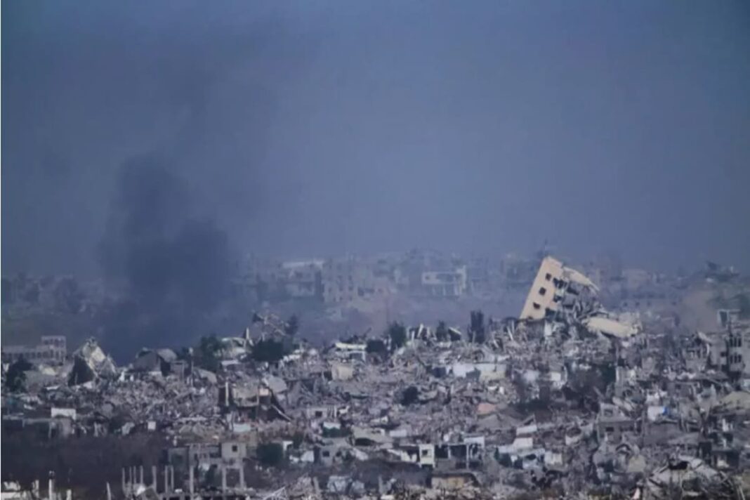 Israel ordena evacuação no norte de Gaza