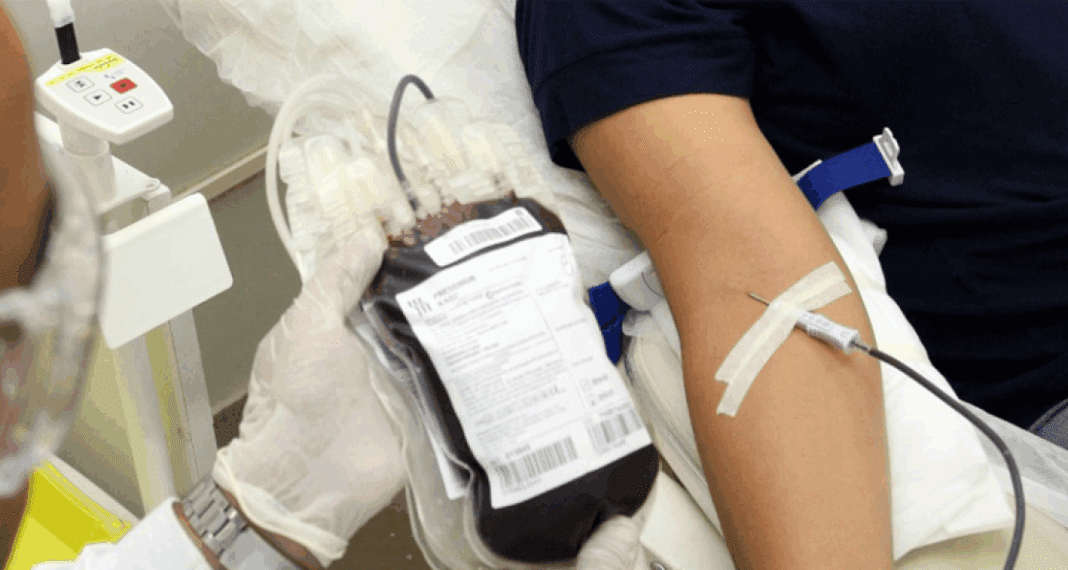 Junho Vermelho: A importância de Doar Sangue e Salvar Vidas