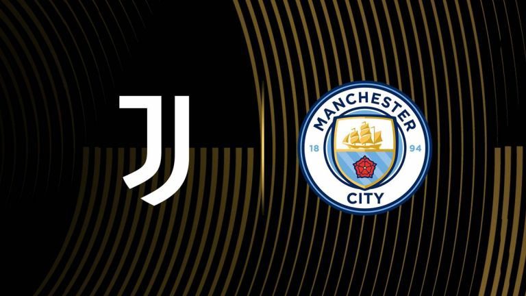 Manchester City goleia Juventus e avança em primeiro lugar no grupo G