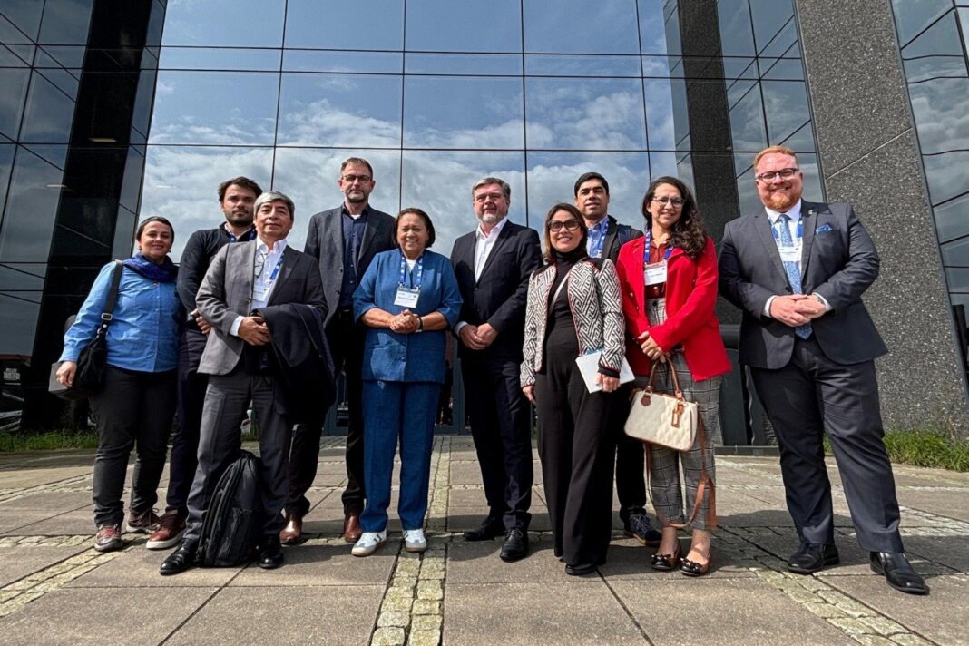 Missão do Governo do RN à Dinamarca avança parcerias para o Porto-Indústria Verde