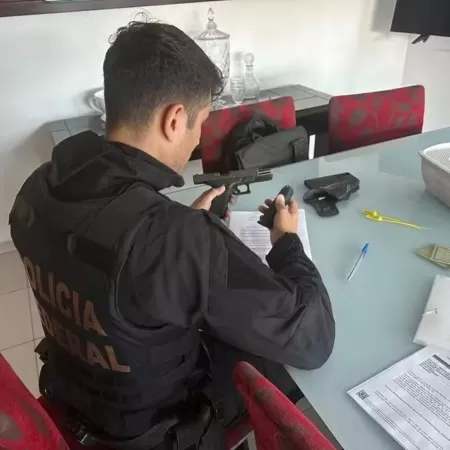 PF assume fiscalização de CACs a partir de 1º de julho