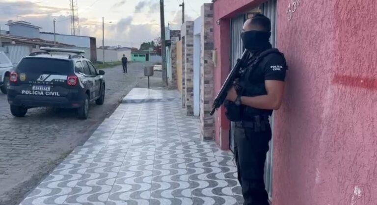 Polícia Civil prende homem por furto de equipamentos na ALRN