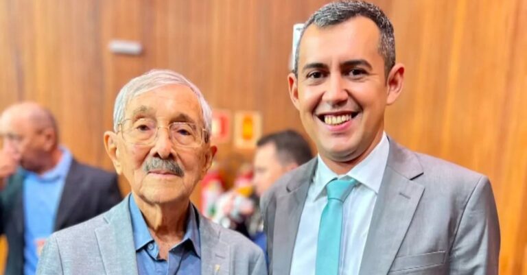 Prefeito e vice na berlinda: Ouro Branco pode ter nova eleição pela primeira vez na história