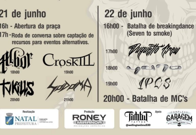 São João alternativo? Descubra a programação em Natal