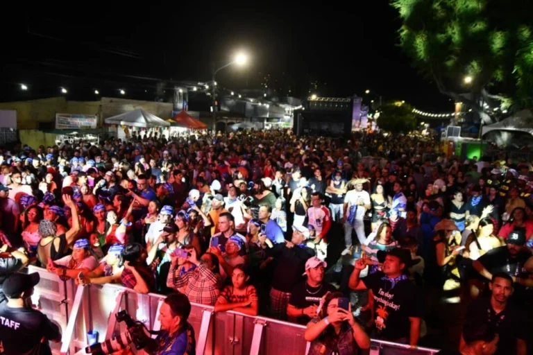 São João de Natal tem programação cancelada na última noite