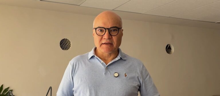 Secretário de Natal que está em Israel estuda retorno ao Brasil via Jordânia