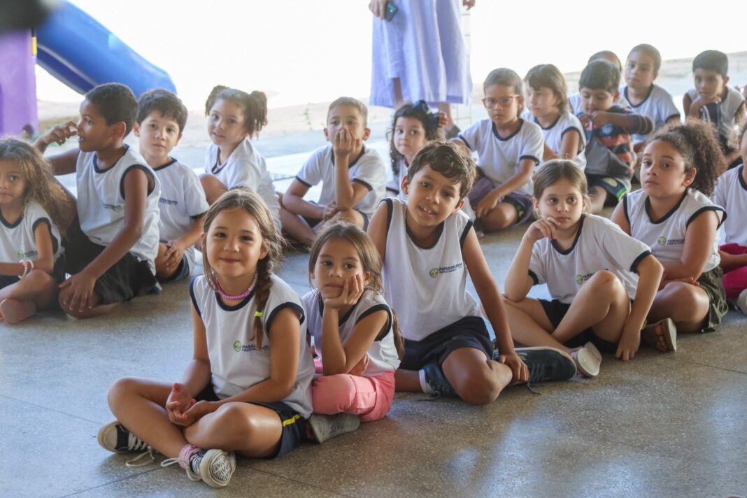 Ação educacional acontece em Parnamirim; Iniciativa em parceria com PRF está em desenvolvimento