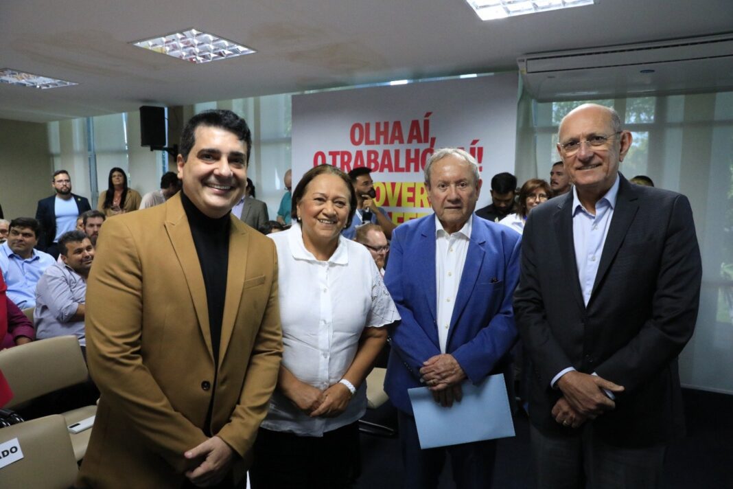 Alan Silveira assume Secretaria de Desenvolvimento Econômico do RN