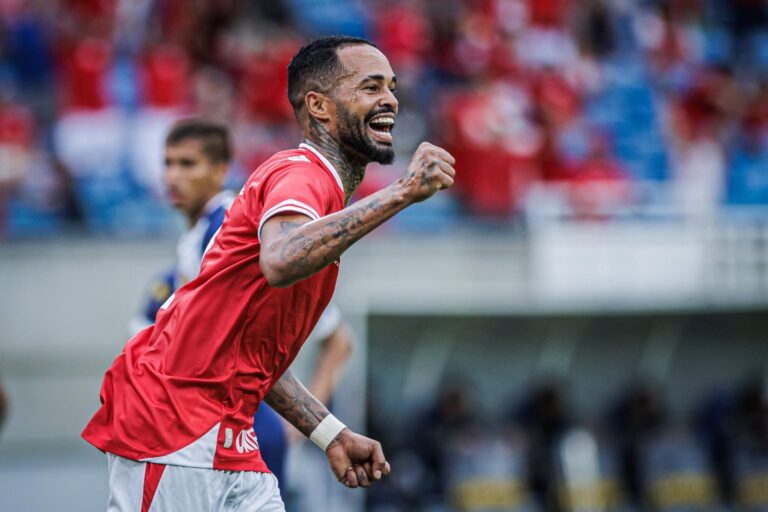 América vence Horizonte-CE por 2 a 0 e lidera grupo A3 da Série D