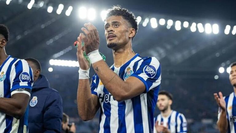 Botafogo oferece R$ 65 milhões por Gonçalo Borges atacante do Porto