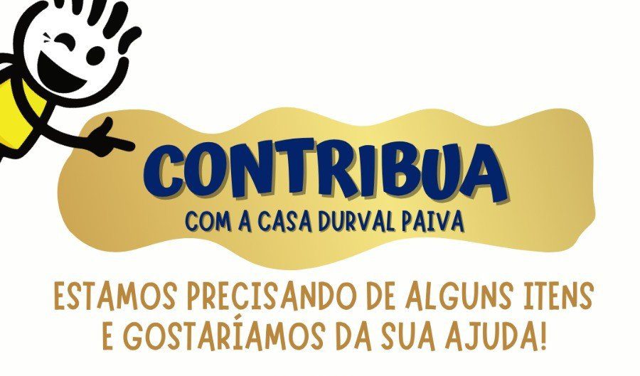 Casa Durval Paiva busca doações para auxiliar crianças e adolescentes em tratamento contra o câncer