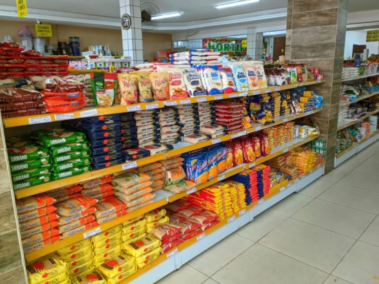 Cesta básica em Natal sobe para R$ 455 e já compromete mais de 32% do salário-mínimo