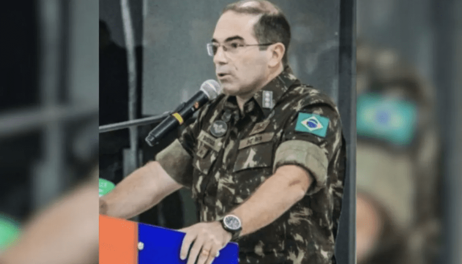 Coronel diz no STF que carta para pressionar Exército era “desabafo”