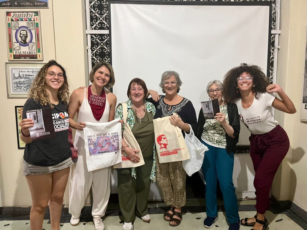 Elas enfrentaram as ditaduras do Cone Sul — e ainda lutam