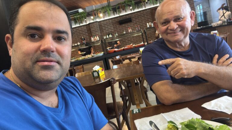 Assessor de Rogério Marinho rasgou elogios ao filho de Ouro Branco