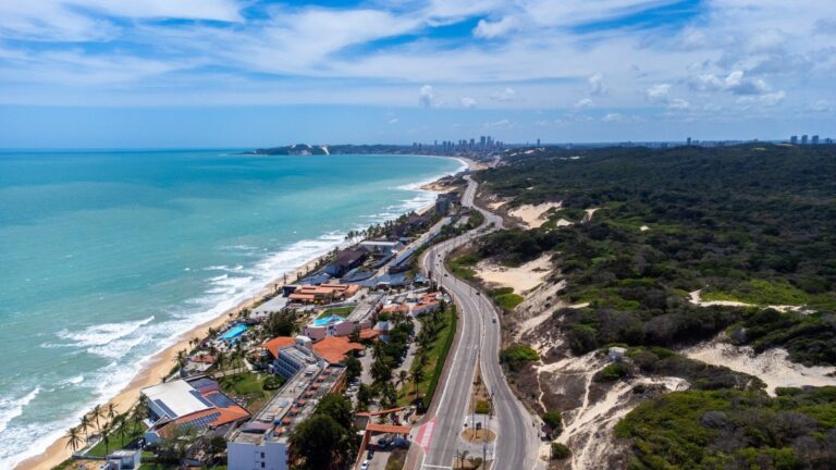 Natal está entre os destinos mais procurados para as férias