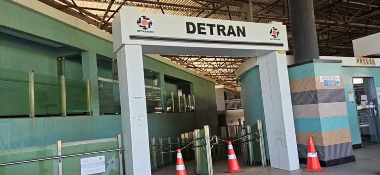 Operação em Mossoró afasta servidores do Detran por esquema de propina