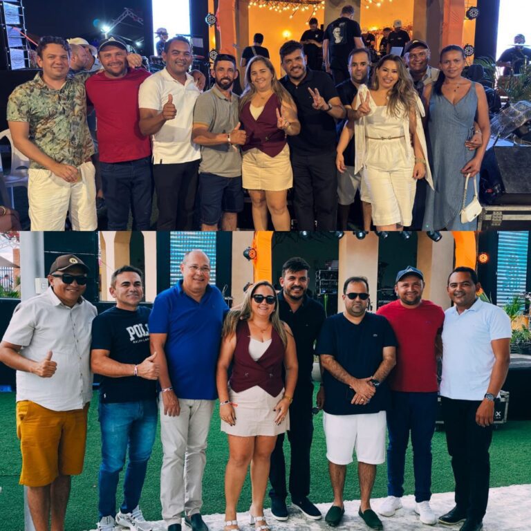 Oposição mostra força em aniversário de Denis Rildon e agita cenário político de Ouro Branco