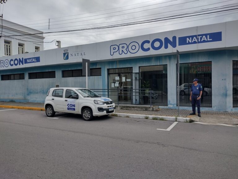 Procon Natal realiza 230 fiscalizações no primeiro semestre de 2025