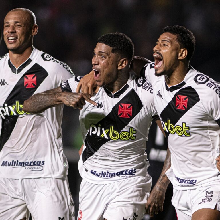 Vasco da Gama enfrenta time uruguaio em Natal no Arena das Dunas