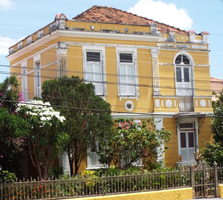 Os caminhos da Viúva Machado: caminhada no centro de Natal faz resgate histórico