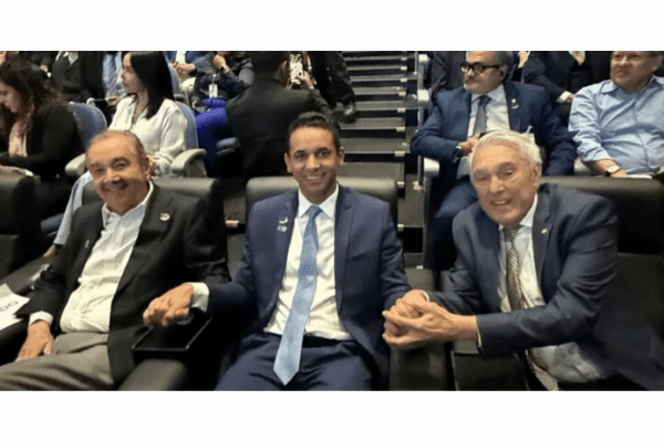 Agripino afirma que seu grupo tem “expressão para eleger o governador” do RN”