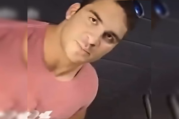 Após 61 socos em mulher, ex diz: “Sentei na calçada e me entreguei”