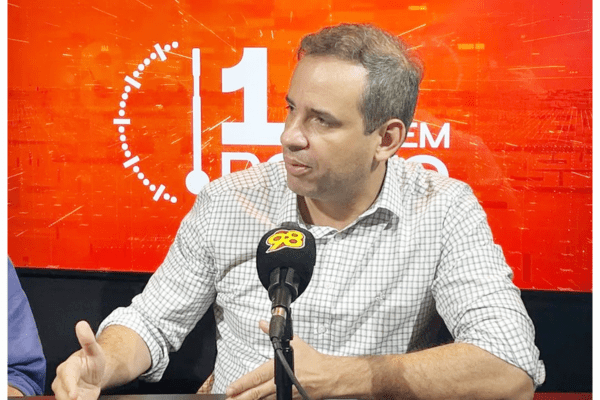 Cadu sobre Zenaide: “Se ela está do lado de Allyson, não está do lado do PT”