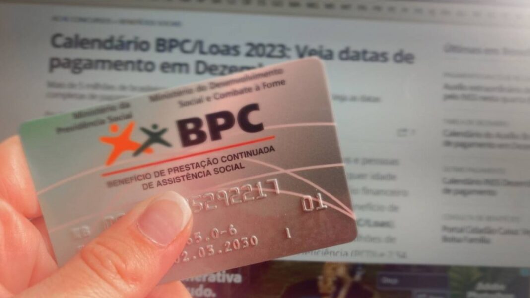 Confira as novas regras do BPC para reavaliação de pessoas com deficiência